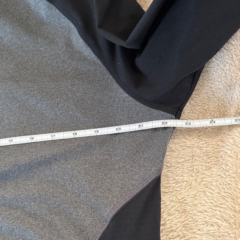 Champion Black and Gray Athletic Pullover - Picture 3 of 5